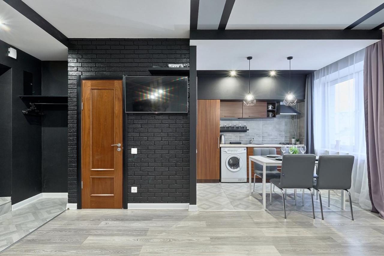 New Apart Lesi Ukrainky Blvd And Olimpiyska And Kreshchatyk And Manhattan City With Parking Kiev Bagian luar foto