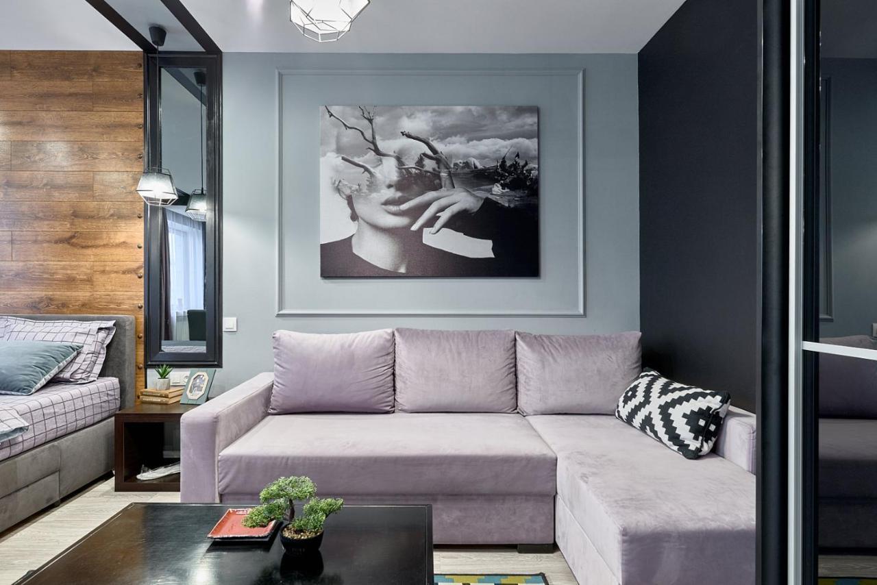 New Apart Lesi Ukrainky Blvd And Olimpiyska And Kreshchatyk And Manhattan City With Parking Kiev Bagian luar foto