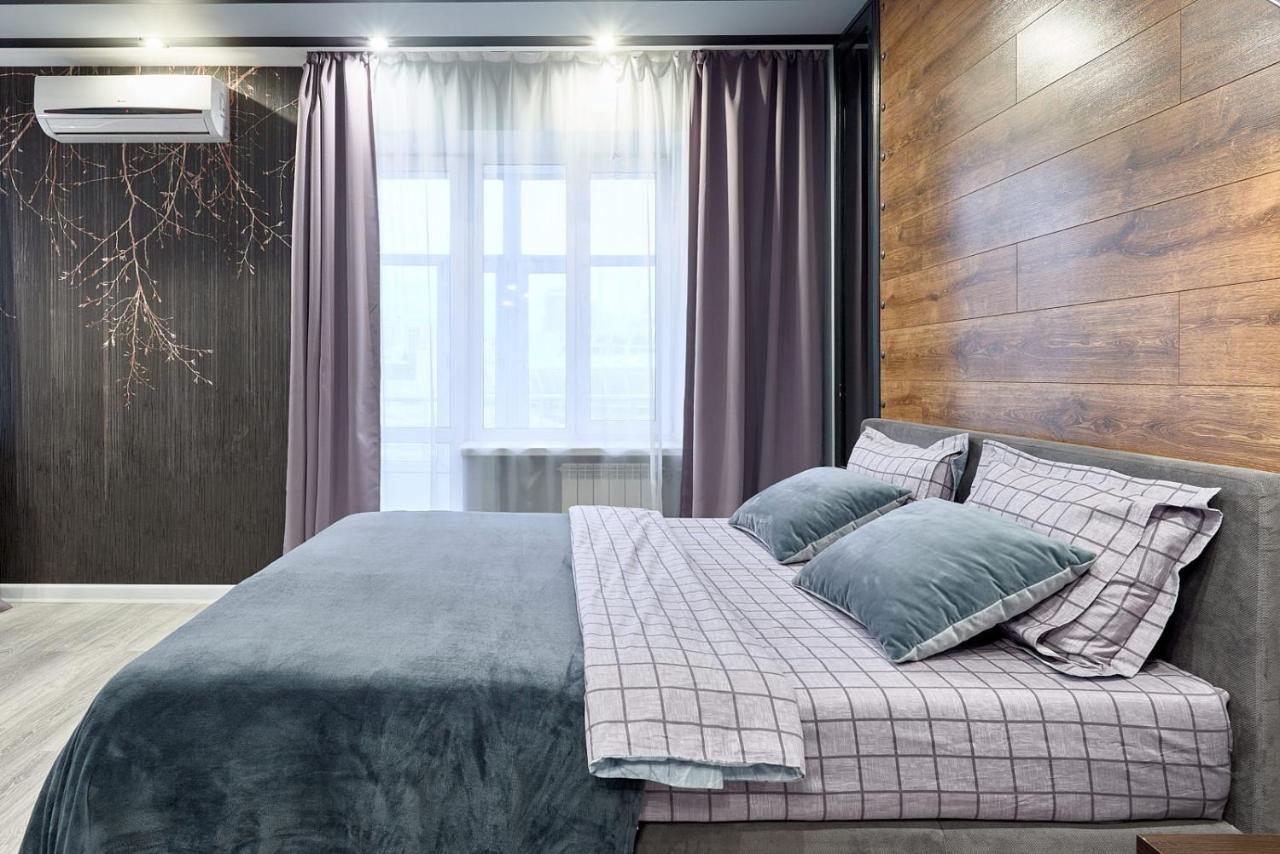 New Apart Lesi Ukrainky Blvd And Olimpiyska And Kreshchatyk And Manhattan City With Parking Kiev Bagian luar foto