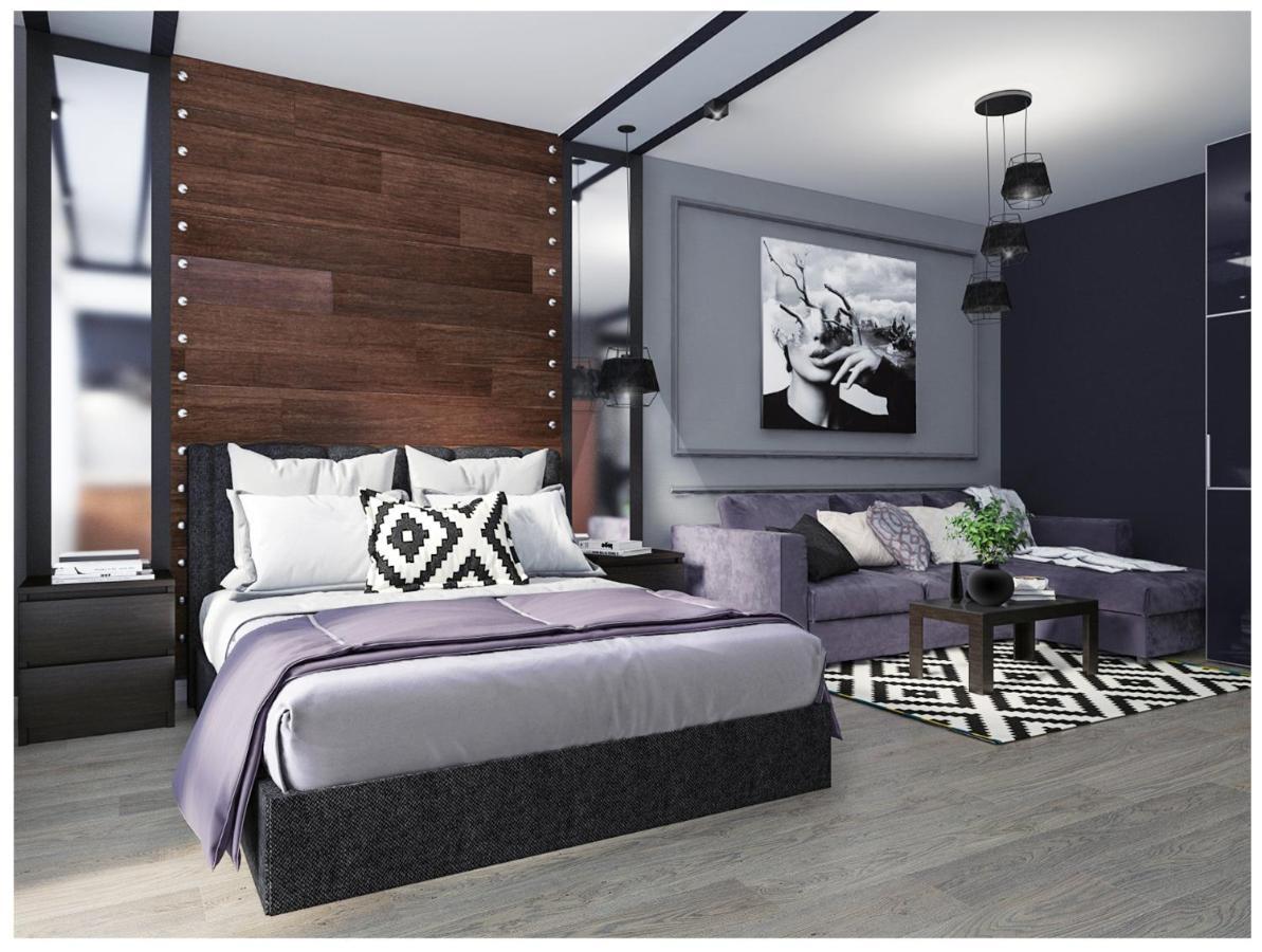 New Apart Lesi Ukrainky Blvd And Olimpiyska And Kreshchatyk And Manhattan City With Parking Kiev Bagian luar foto