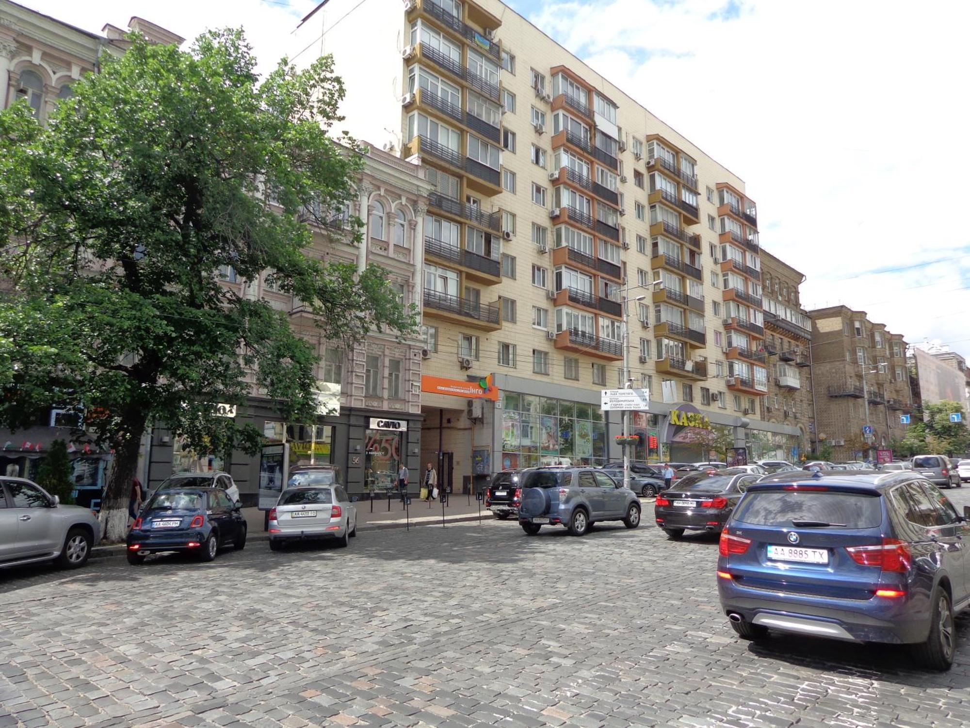 New Apart Lesi Ukrainky Blvd And Olimpiyska And Kreshchatyk And Manhattan City With Parking Kiev Bagian luar foto