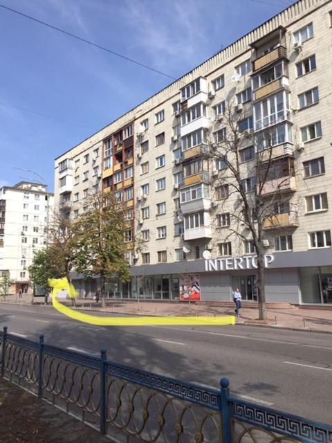 New Apart Lesi Ukrainky Blvd And Olimpiyska And Kreshchatyk And Manhattan City With Parking Kiev Bagian luar foto