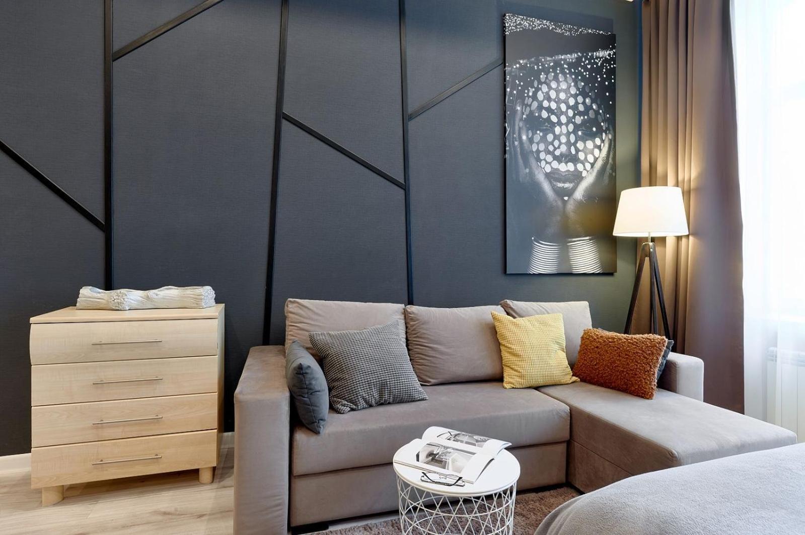New Apart Lesi Ukrainky Blvd And Olimpiyska And Kreshchatyk And Manhattan City With Parking Kiev Bagian luar foto