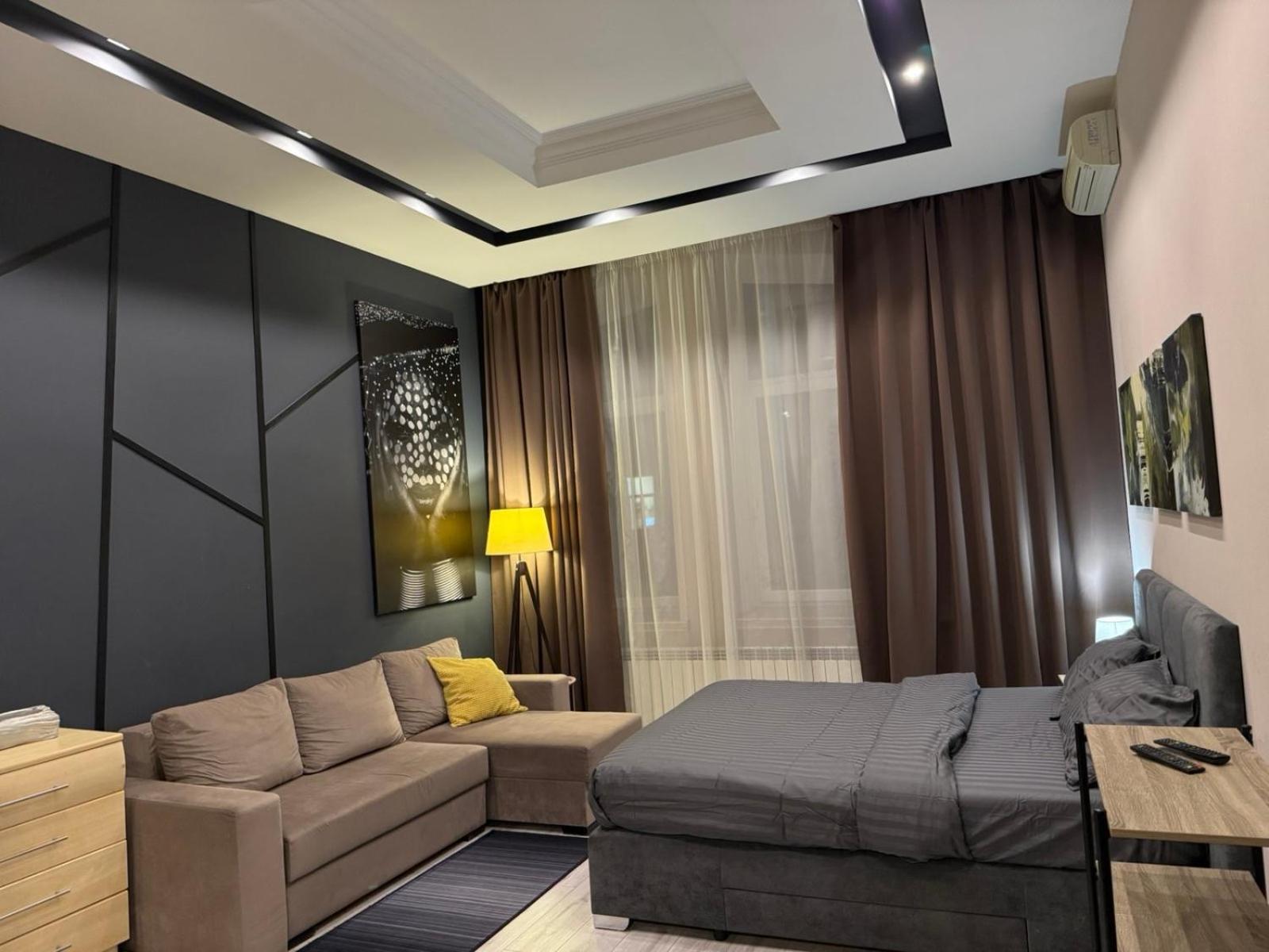 New Apart Lesi Ukrainky Blvd And Olimpiyska And Kreshchatyk And Manhattan City With Parking Kiev Bagian luar foto