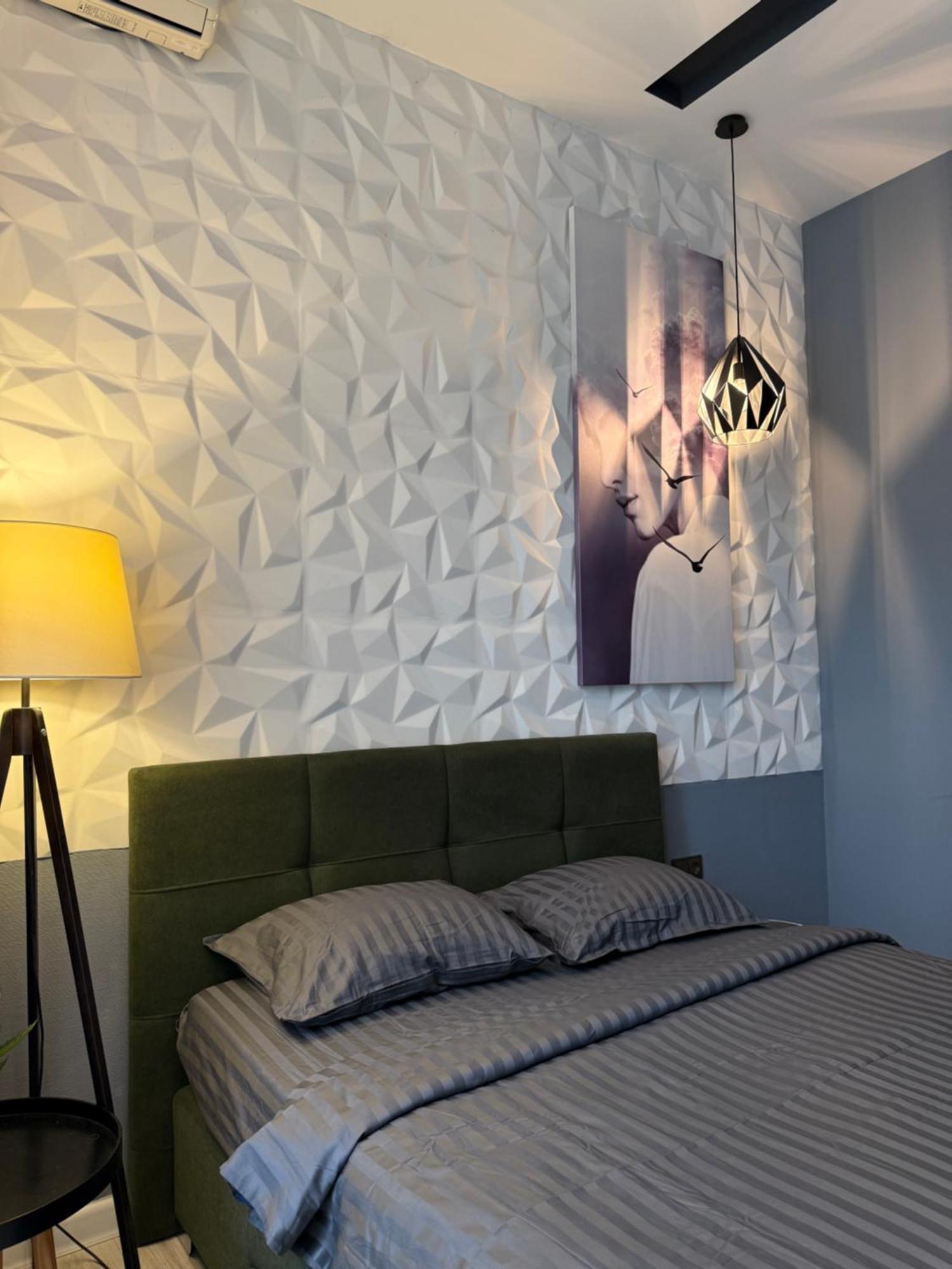 New Apart Lesi Ukrainky Blvd And Olimpiyska And Kreshchatyk And Manhattan City With Parking Kiev Bagian luar foto