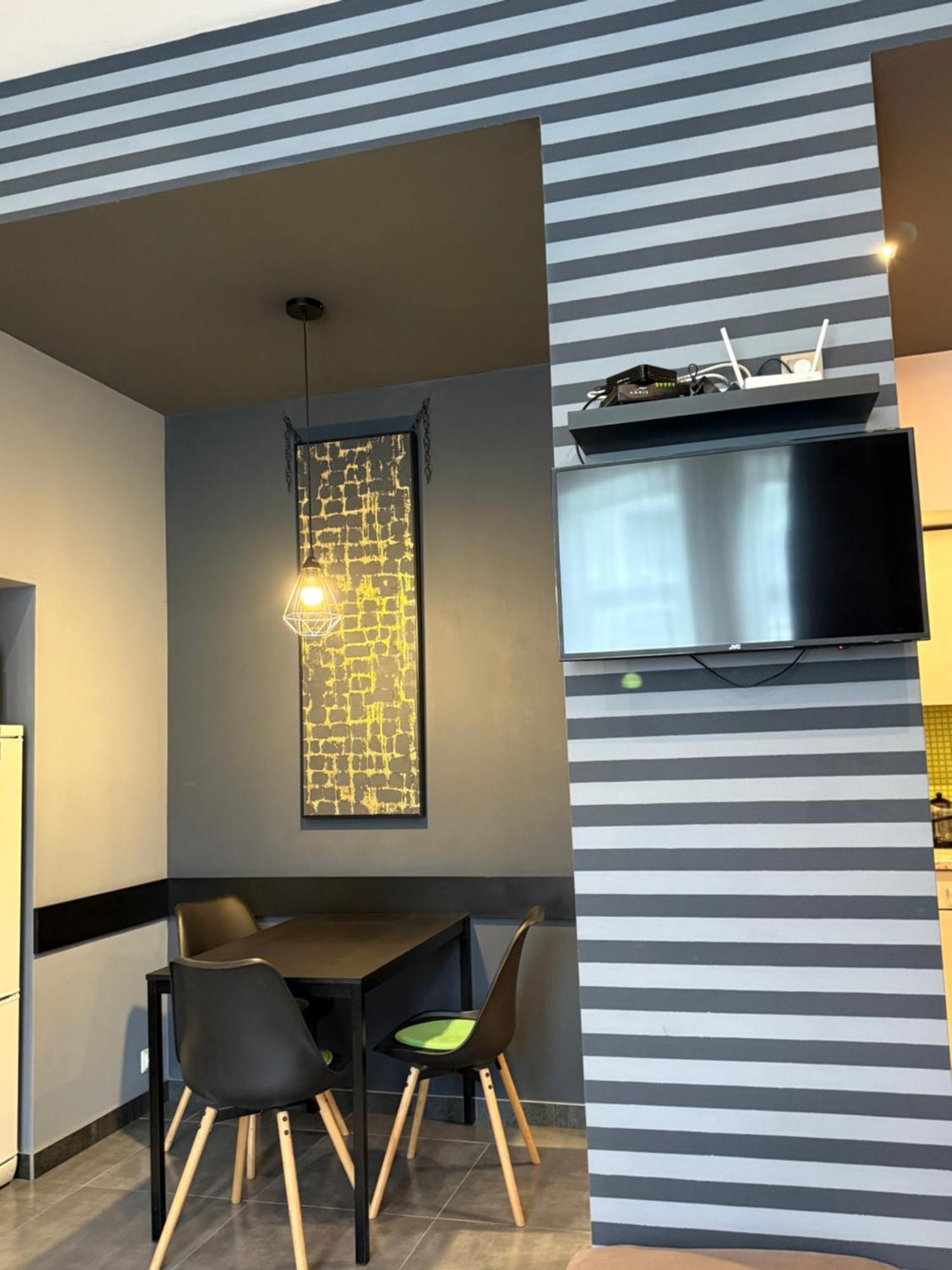 New Apart Lesi Ukrainky Blvd And Olimpiyska And Kreshchatyk And Manhattan City With Parking Kiev Bagian luar foto